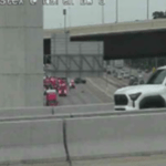 Fatal Accident Closes Eastex Freeway Exit to Beltway 8 in NE Houston