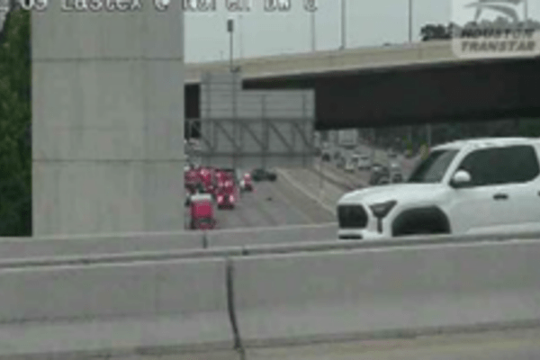Fatal Accident Closes Eastex Freeway Exit to Beltway 8 in NE Houston