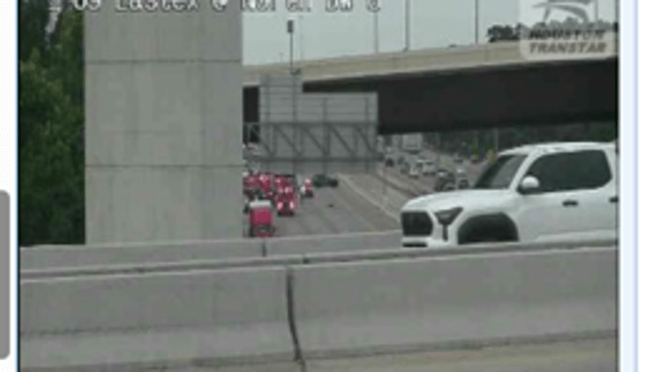 Fatal Accident Closes Eastex Freeway Exit to Beltway 8 in NE Houston