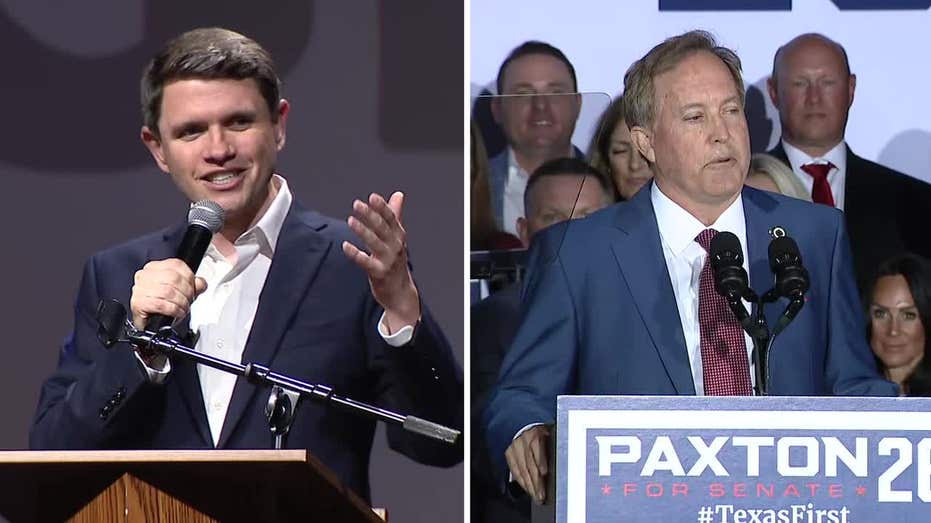 Ken Paxton and James Talarico Campaigning in Fort Worth: Key Moments as Election Season Heats Up