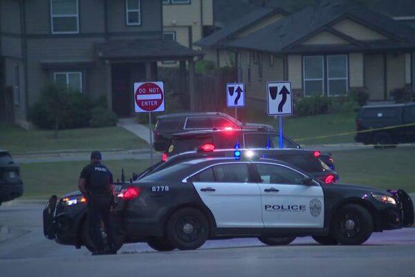 Northeast Austin Shooting: Suspected Police Involved Suicide Incident