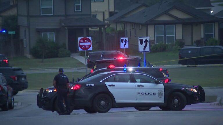 Northeast Austin Shooting: Suspected Police Involved Suicide Incident