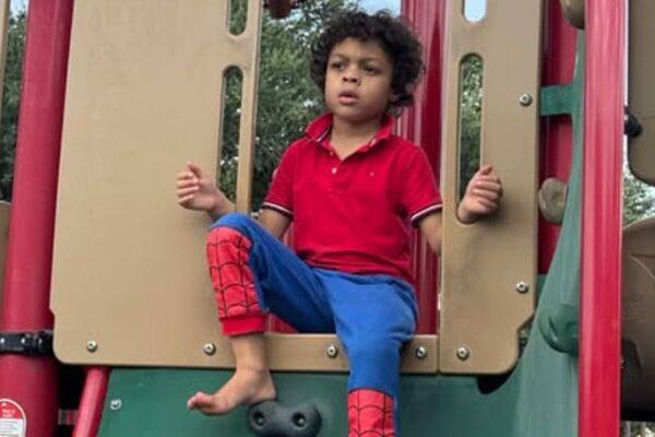 Amber Alert Issued for Missing 5 Year Old in Katy