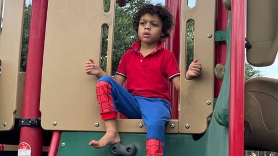 Amber Alert Issued for Missing 5 Year Old in Katy