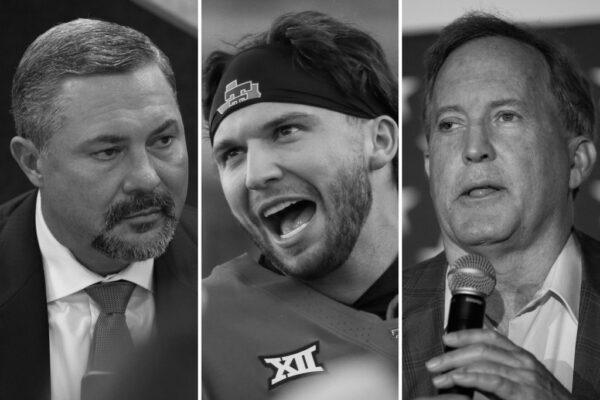 Texas Tech Chair's $275K Donation to Ken Paxton Just Before AG's Intervention in Brendan Sorsby Case