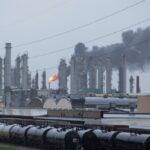 Petrochemical Facilities on Texas Coast Unprepared for Increasingly Severe Storms