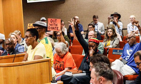 Bastille Day Rally Highlights Injustice of Jail Deaths