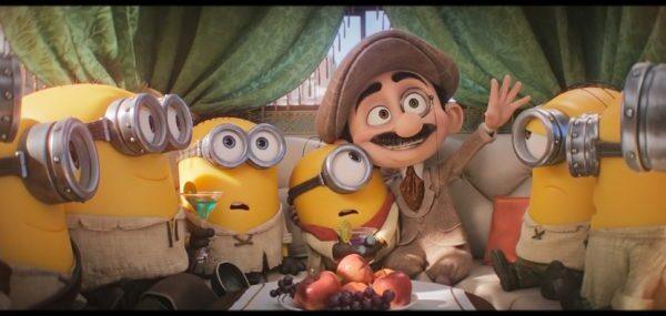 Minions Take Over Hollywood: A Fun Adventure Awaits!