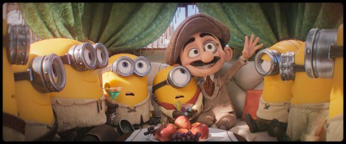 Minions Take Over Hollywood: A Fun Adventure Awaits!