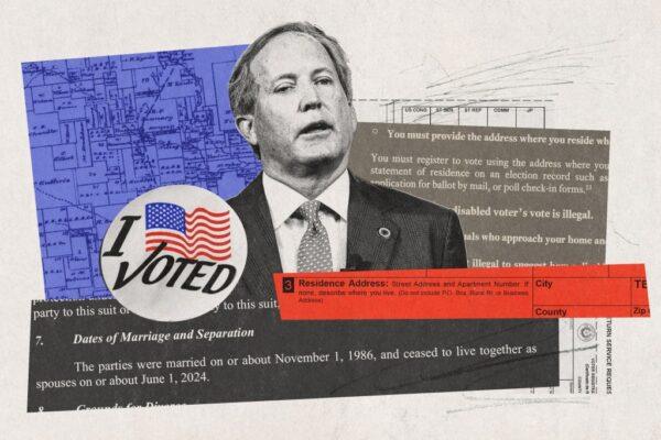 Ken Paxton's Crackdown on Illegal Voting: Potential Violations of Texas Election Law Uncovered
