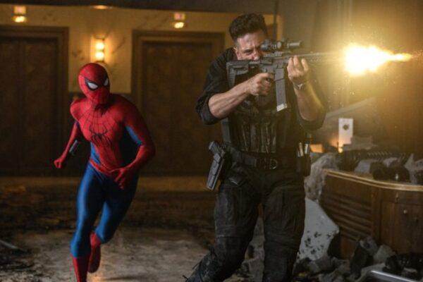 Spider Man: Unmasking the Red Recluse