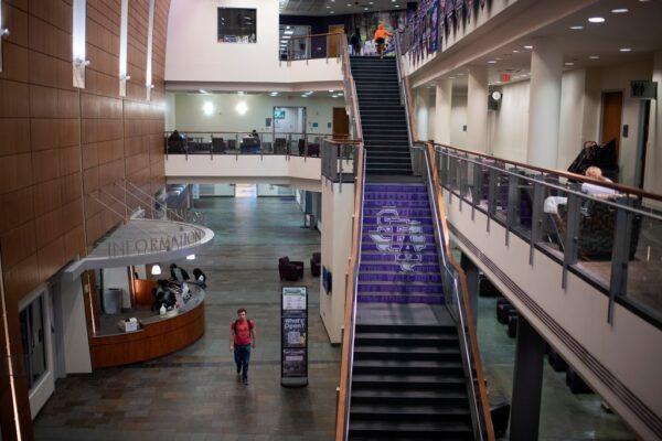 Stephen F. Austin State University Shuts Down Child Care Center Amid Budget Cuts