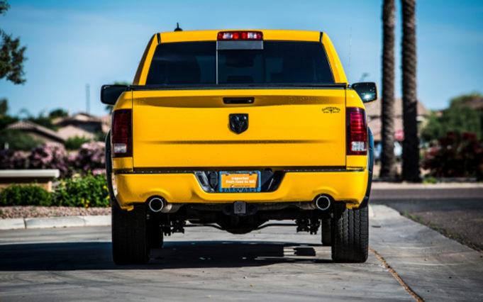 The Rise of Built Trucks in Texas: Exploring the New Status Symbol Trend