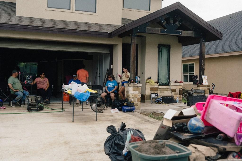 Uvalde Residents Stunned as Unprecedented Flooding Devastates Homes