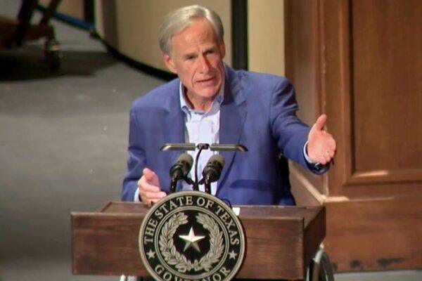 Abbott Commemorates One Year Since Texas Flood Tragedy with Inspiring Speech in Kerrville