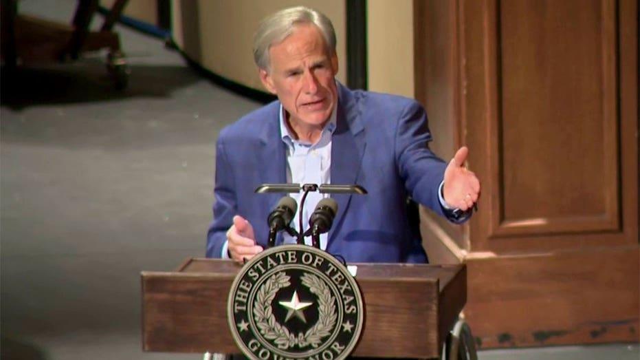 Abbott Commemorates One Year Since Texas Flood Tragedy with Inspiring Speech in Kerrville