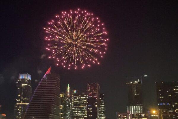 Essential Fireworks Safety Tips from Firefighters for a Safe Fourth of July Celebration