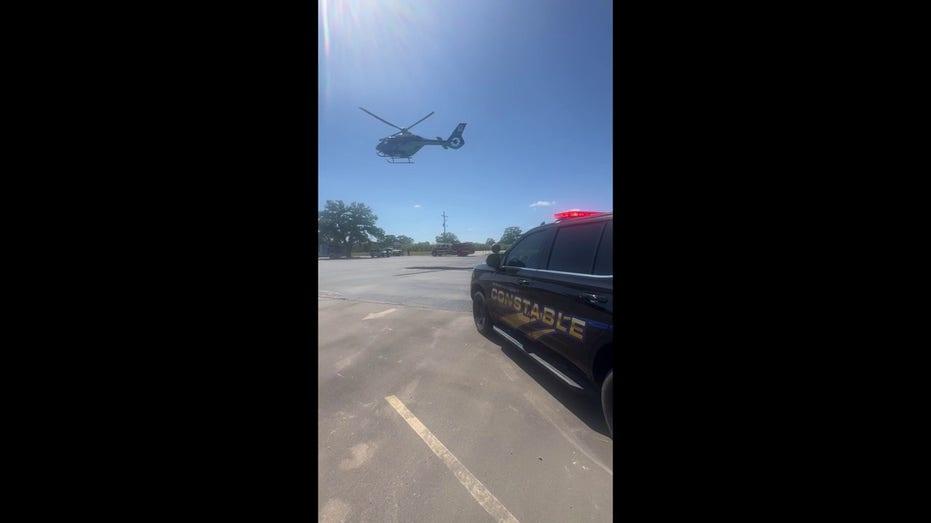 Sledgehammer Assault: Man Injured, Suspect Arrested