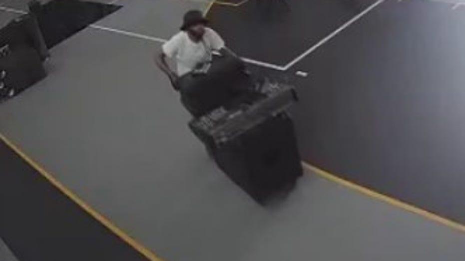 Katy Church Robbed: $15,000 Worth of Sound Equipment Stolen After Sunday Service