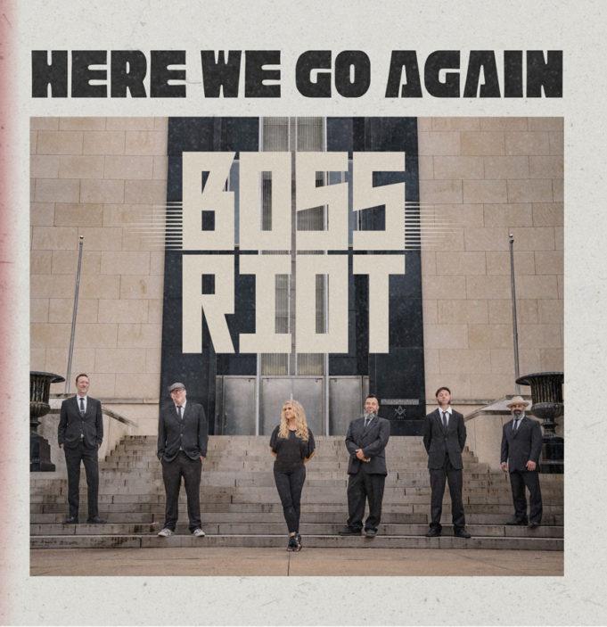 Crosstown Sounds: Discover the Magic of "Here We Go Again"