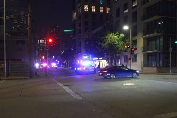 Shooting Incident Near Houston's Discovery Green Leaves One Injured