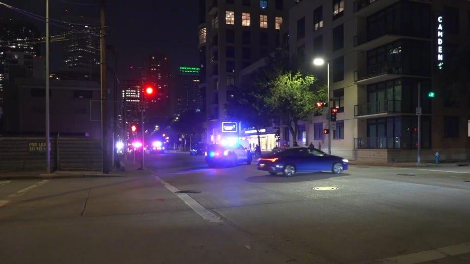 Shooting Incident Near Houston's Discovery Green Leaves One Injured