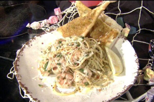 Delicious Shrimp Scampi Recipe: Quick and Easy Seafood Delight