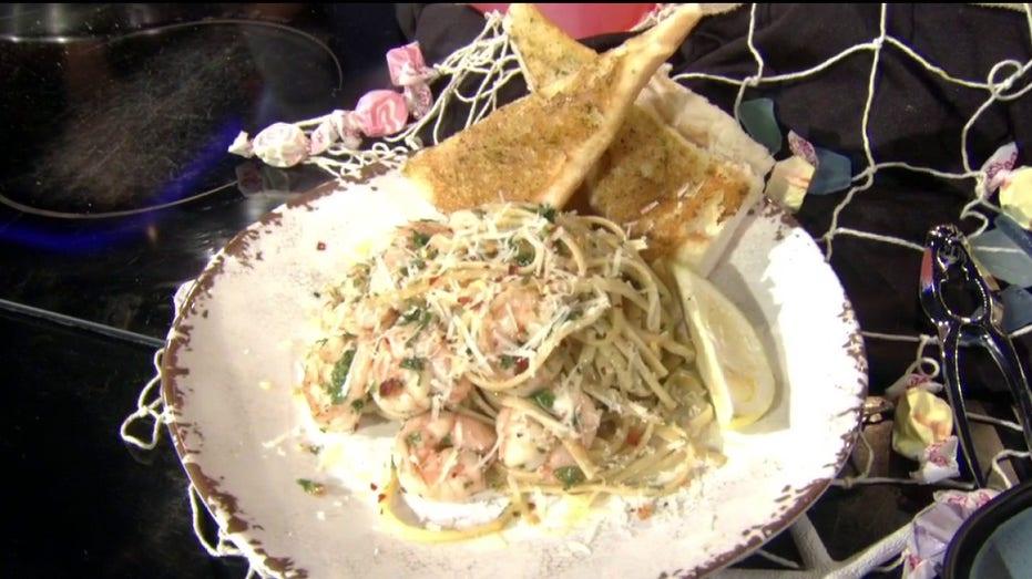 Delicious Shrimp Scampi Recipe: Quick and Easy Seafood Delight