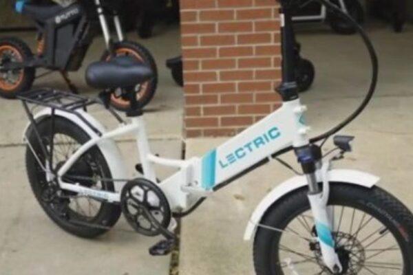 Constable Mark Herman Calls for Six School Districts to Prohibit Unregistered Electric Motorcycles on Campus