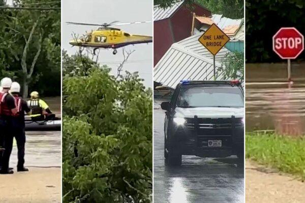 Catastrophic Flooding in Texas Hill Country: 2 Lives Lost in Tragic Event