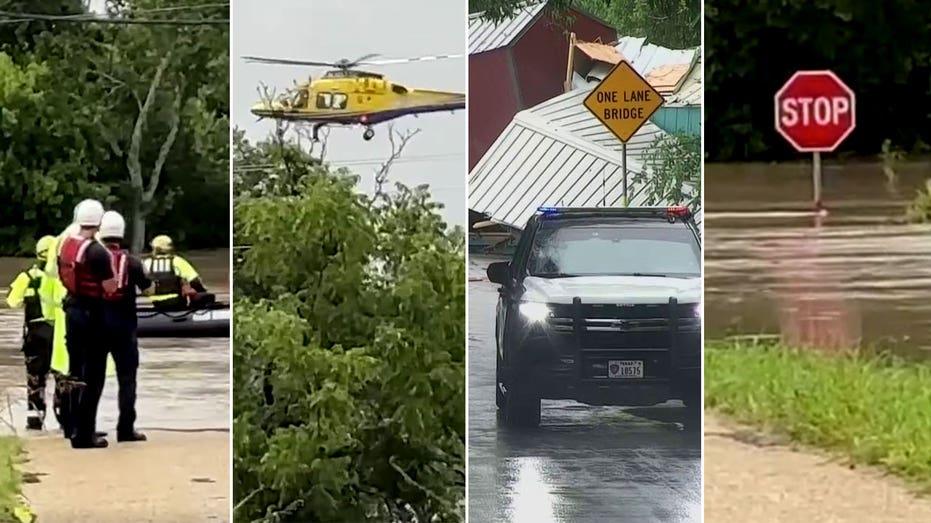 Catastrophic Flooding in Texas Hill Country: 2 Lives Lost in Tragic Event