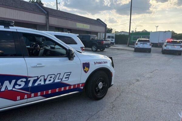 Body Discovered Behind Business on FM 1960 in Harris County