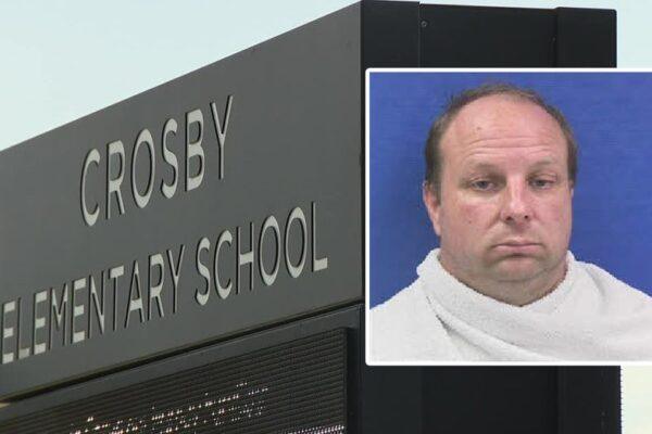 Former Forney ISD Teacher Arrested for Child Injury Charges; Linked to Criminal History Under Alias