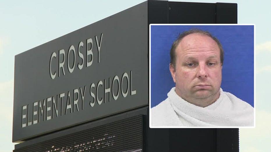 Former Forney ISD Teacher Arrested for Child Injury Charges; Linked to Criminal History Under Alias