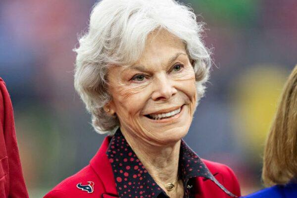 Celebrating the Life of Janice McNair: Funeral Services for Houston Texans Co Founder