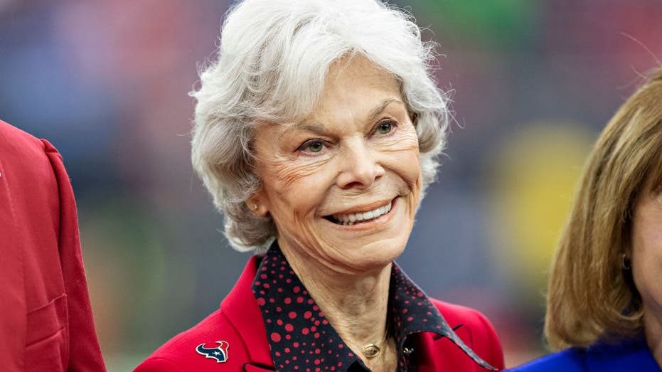 Celebrating the Life of Janice McNair: Funeral Services for Houston Texans Co Founder