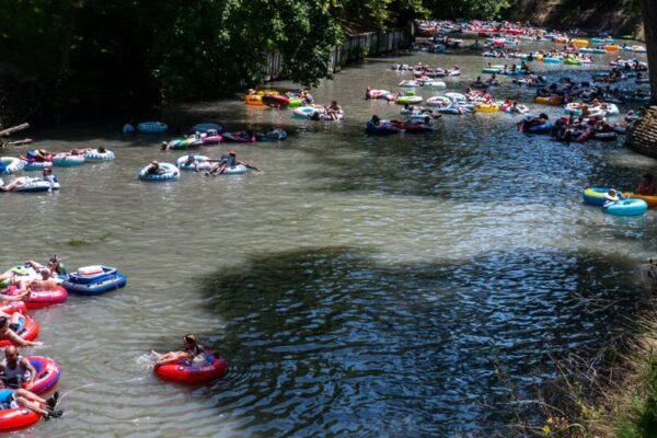 Texas Weather Alert: Comal River Access Temporarily Closed Following Heavy Rainfall
