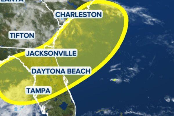 Gulf Coast Alert: National Hurricane Center Issues Watch for Upcoming Weekend Storms
