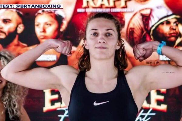 Pro Boxer Hannah Rapp Tragically Dies in Brazos County Bicycle Accident