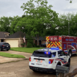 Child Injured by Lightning Strike at Harris County Home