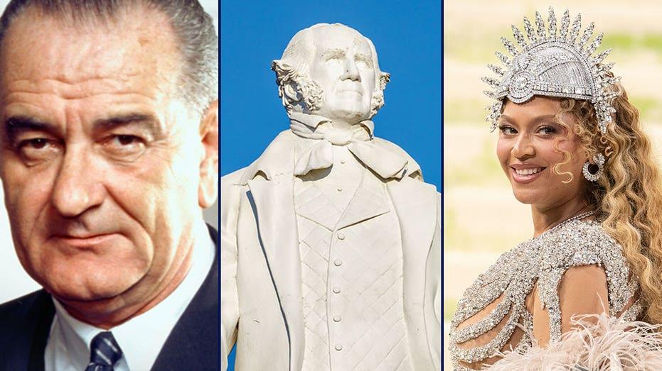Top Influential Texans: LBJ, Beyoncé, Willie Nelson and More