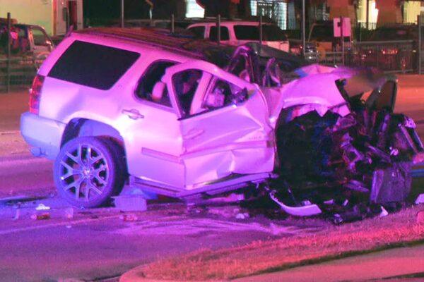 Tragic SUV Crash into Utility Pole in Dallas Leaves One Dead