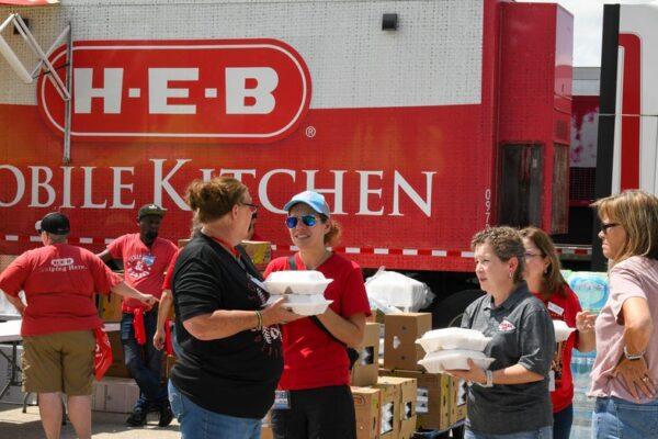 H E B Launches 3 Day Disaster Relief Initiative for Kerr County Flood Survivors