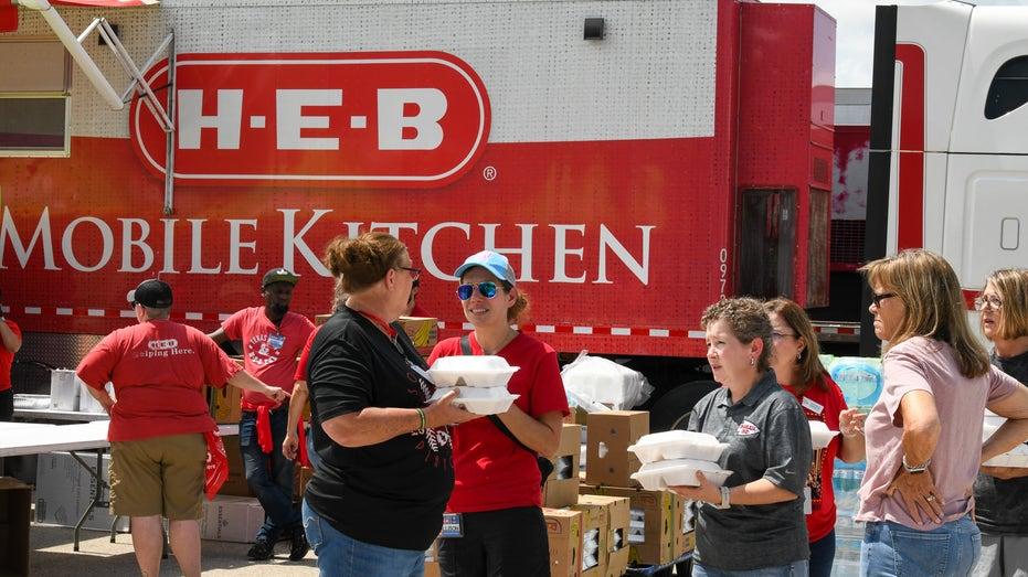 H E B Launches 3 Day Disaster Relief Initiative for Kerr County Flood Survivors