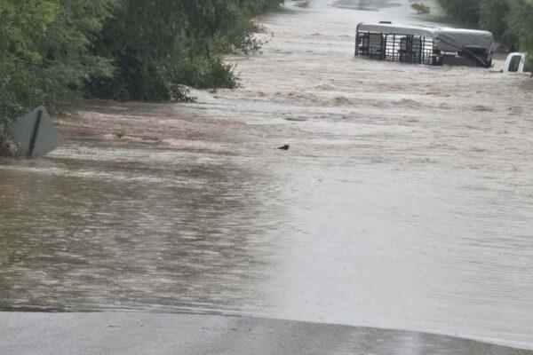 Texas Weather Alert: Statewide Emergency Declared Due to Flash Flooding