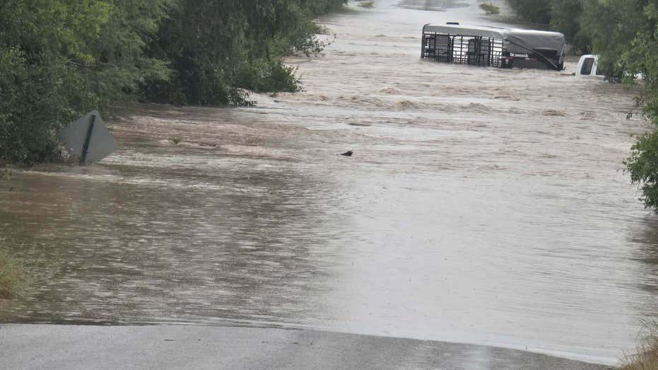 Texas Weather Alert: Statewide Emergency Declared Due to Flash Flooding