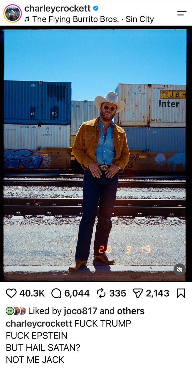 Discover Charley Crockett's Captivating "Satanic Watusi" – A Musical Journey