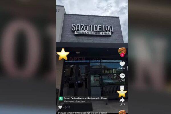 Plano Mexican Restaurant Surges in Popularity After Owner's Daughter Goes Viral with Heartfelt Plea