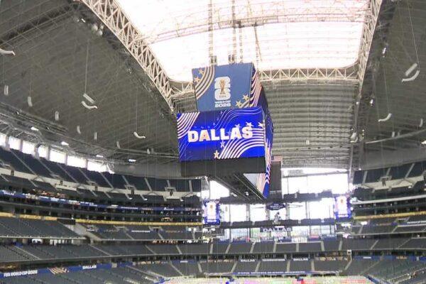 Dallas Stadium Gears Up for France vs Spain World Cup Semifinal Showdown