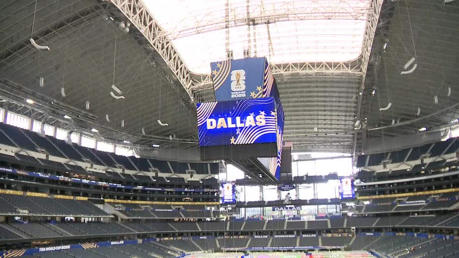 Dallas Stadium Gears Up for France vs Spain World Cup Semifinal Showdown